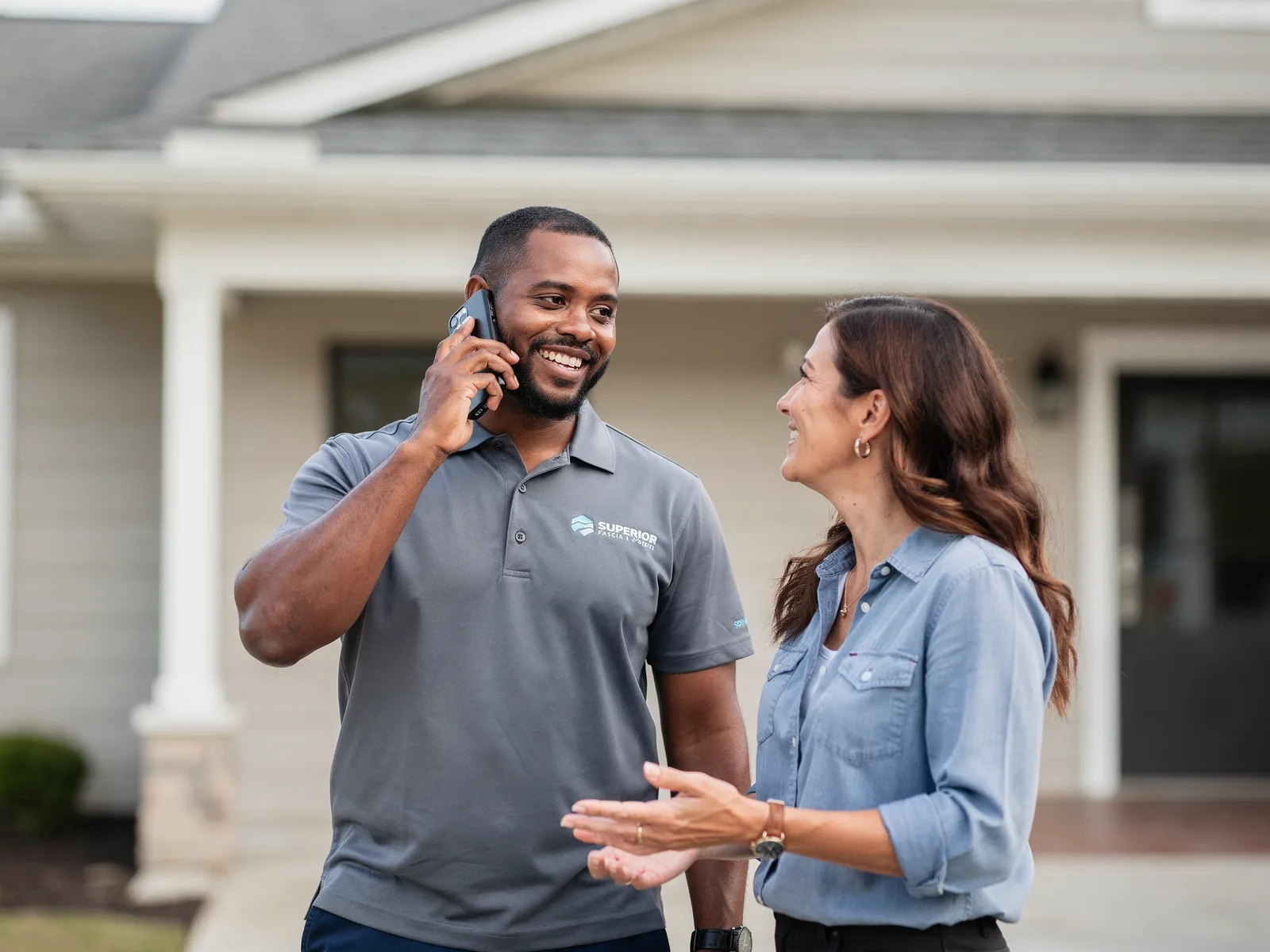 Fascia Repair Addison, NY FAQs
