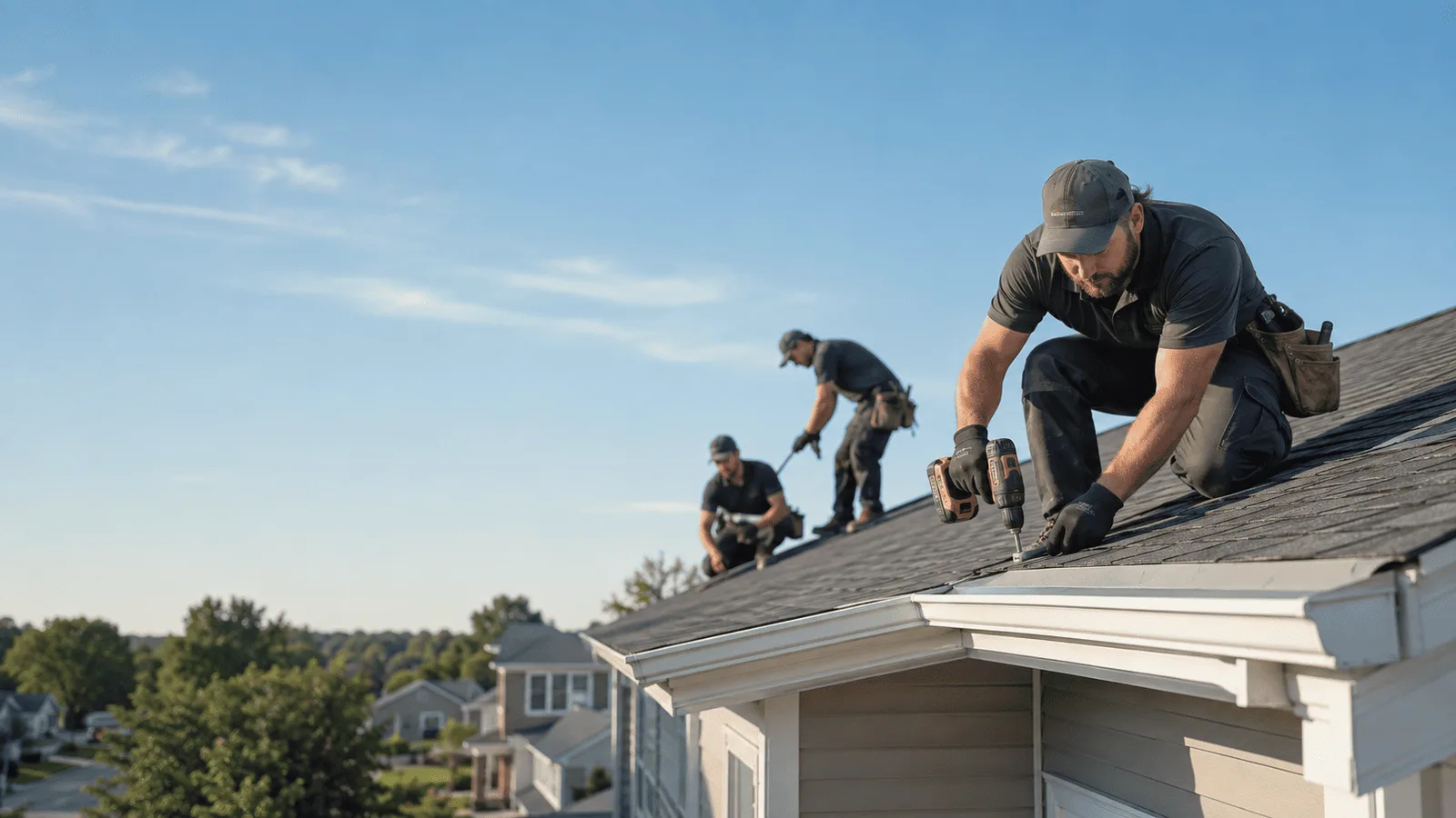 Fascia Repair in Addison, NY around you